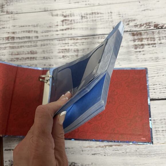 3pc Lot of Walt Disney World & Adventures by Disney Photo Scrap Books 2015 2018 - Picture 11 of 16